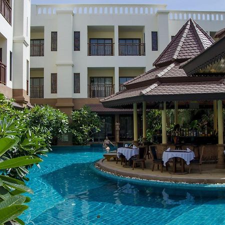 Shanaya Beach Resort & Spa Phuket Patong Exterior photo