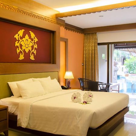 Shanaya Beach Resort & Spa Phuket Patong Exterior photo