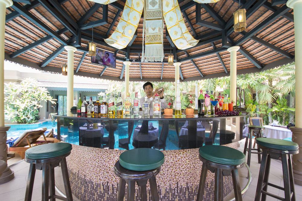 Shanaya Beach Resort & Spa Phuket Patong Exterior photo