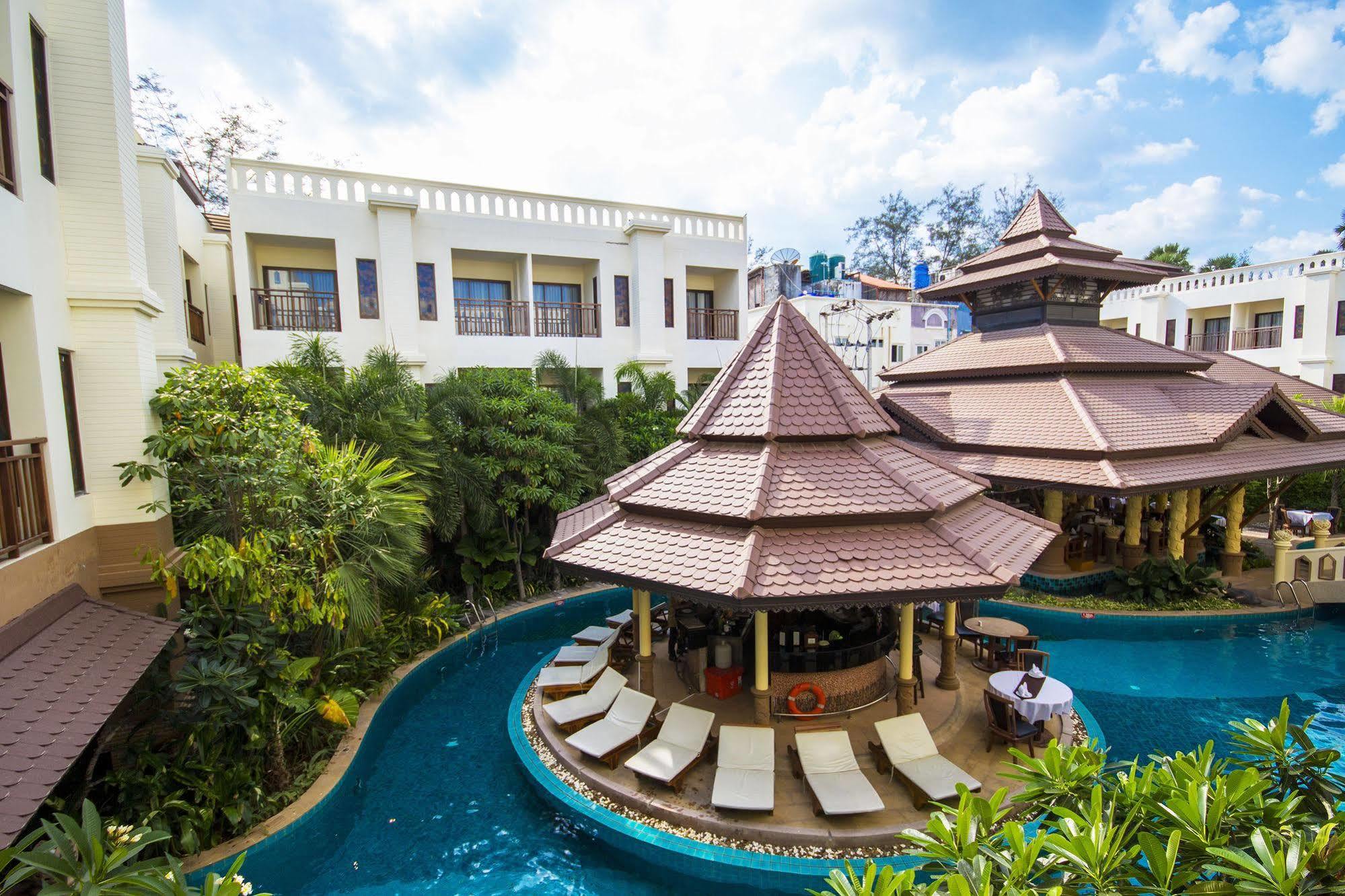 Shanaya Beach Resort & Spa Phuket Patong Exterior photo