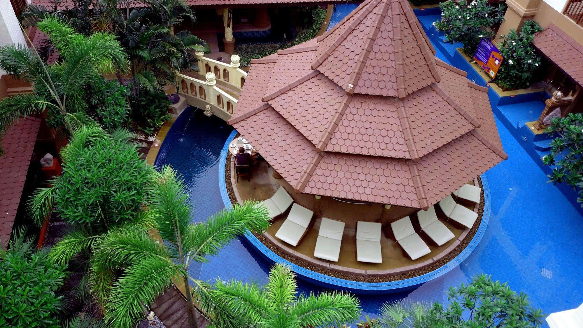 Shanaya Beach Resort & Spa Phuket Patong Exterior photo