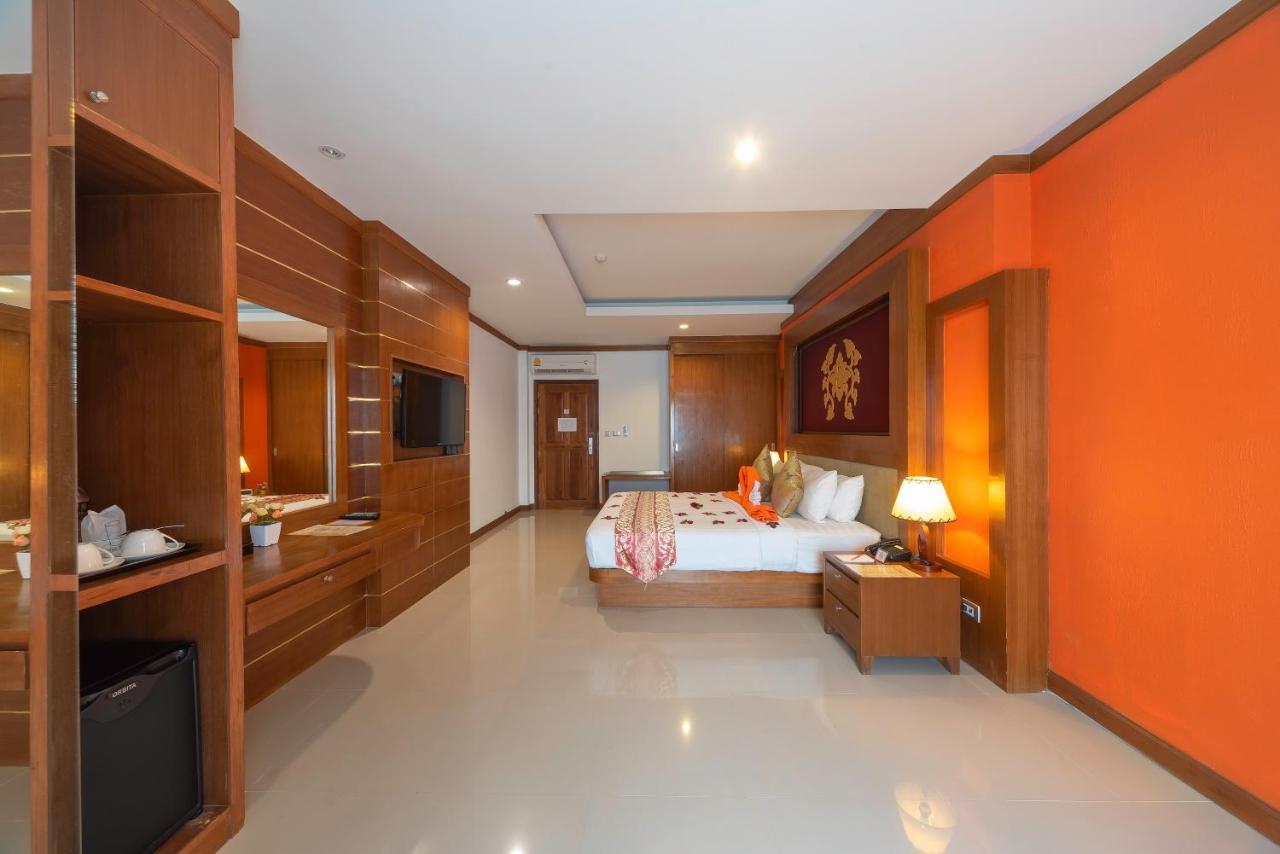 Shanaya Beach Resort & Spa Phuket Patong Exterior photo