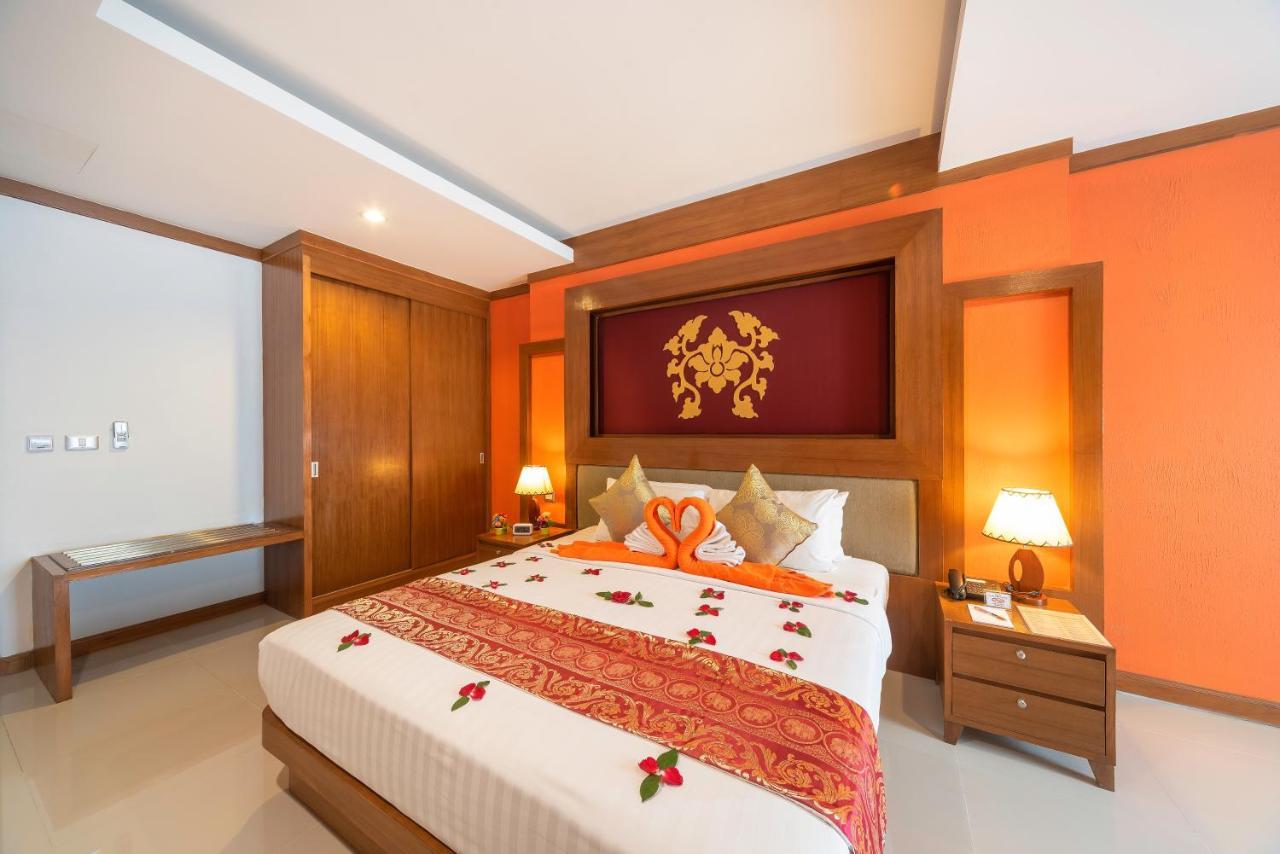 Shanaya Beach Resort & Spa Phuket Patong Exterior photo