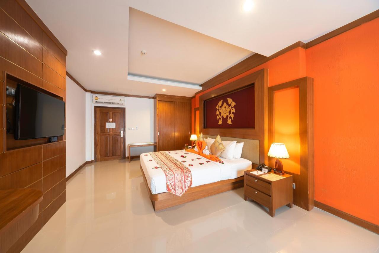 Shanaya Beach Resort & Spa Phuket Patong Exterior photo