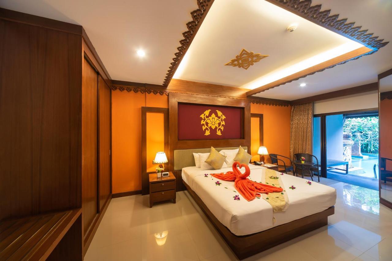 Shanaya Beach Resort & Spa Phuket Patong Exterior photo
