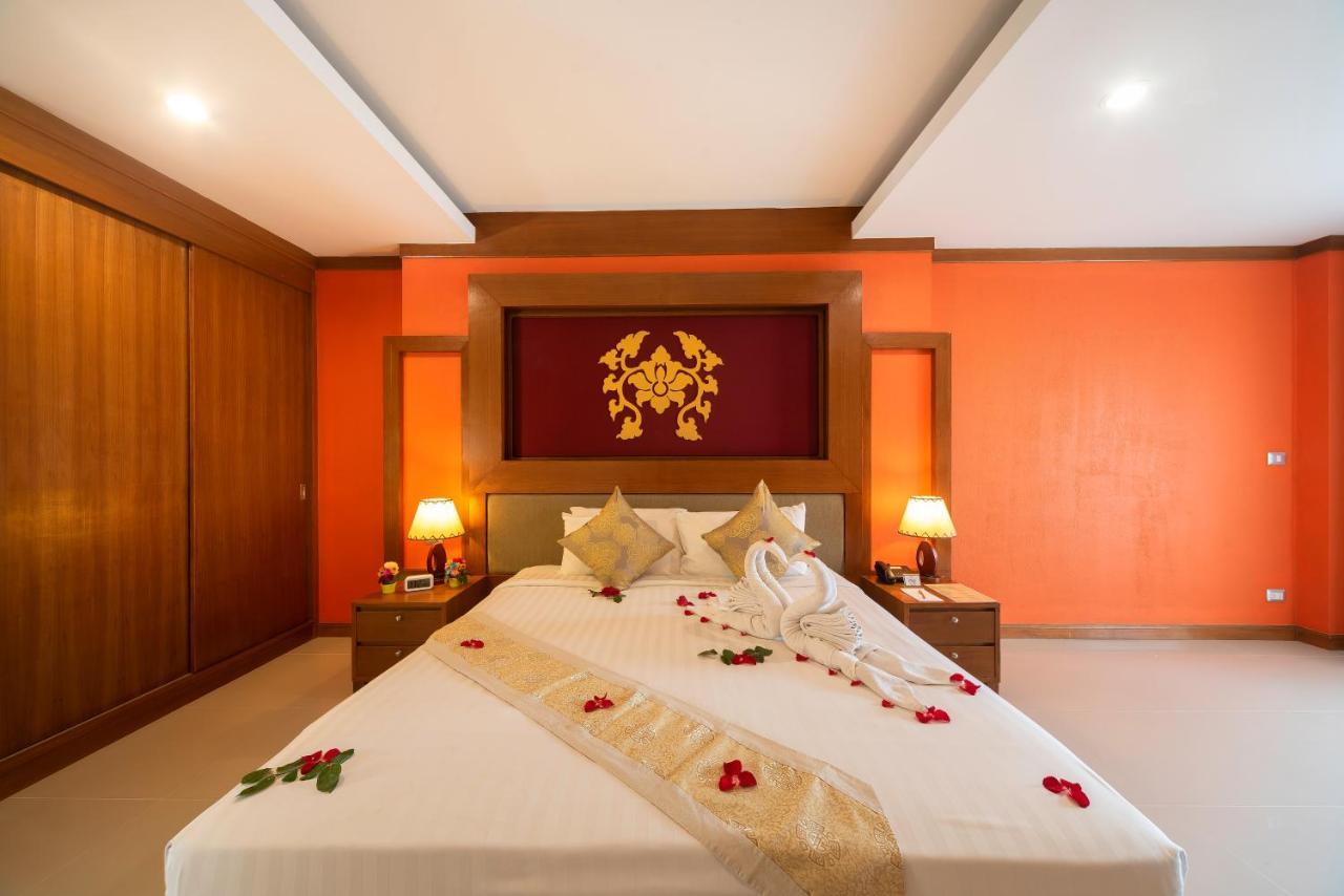 Shanaya Beach Resort & Spa Phuket Patong Exterior photo