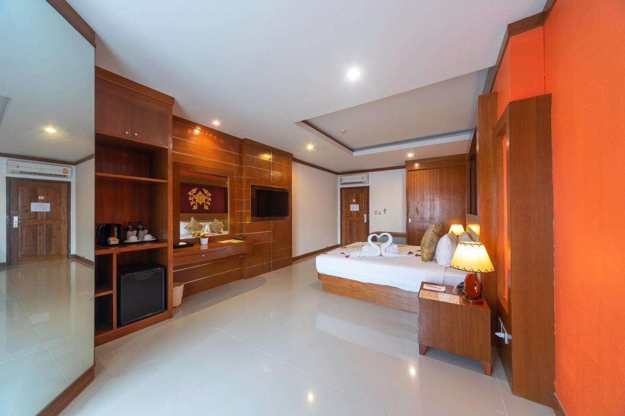 Shanaya Beach Resort & Spa Phuket Patong Exterior photo