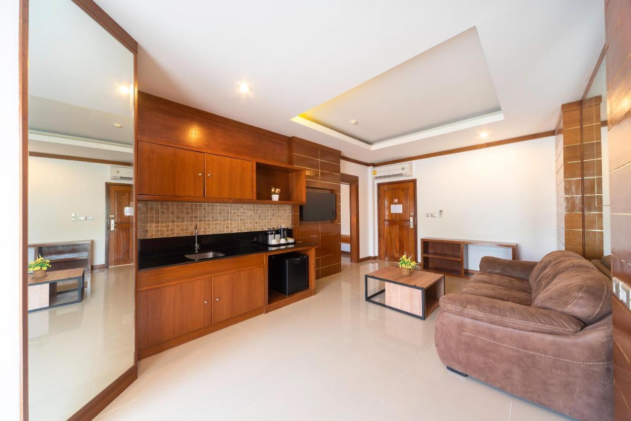 Shanaya Beach Resort & Spa Phuket Patong Exterior photo