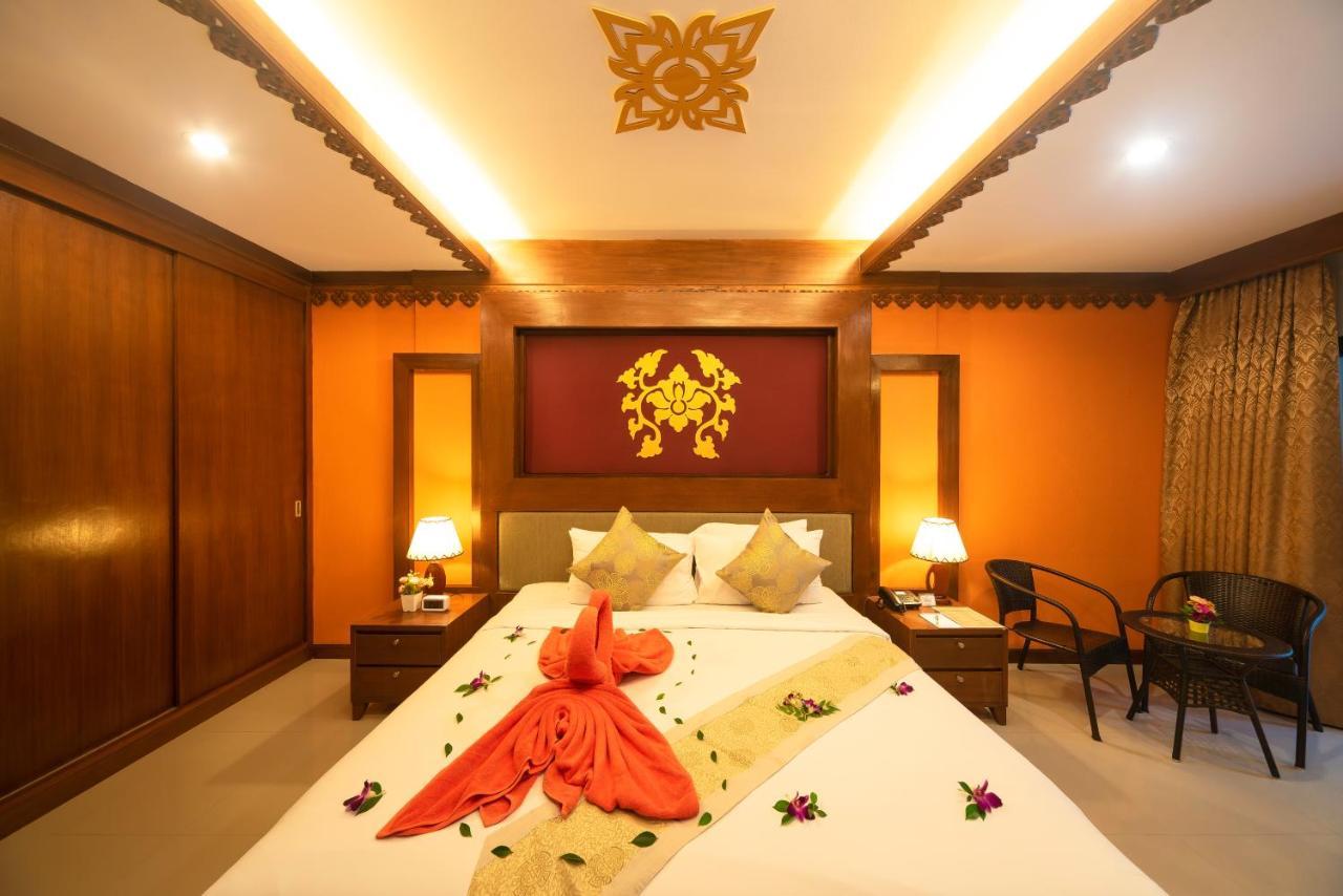 Shanaya Beach Resort & Spa Phuket Patong Exterior photo