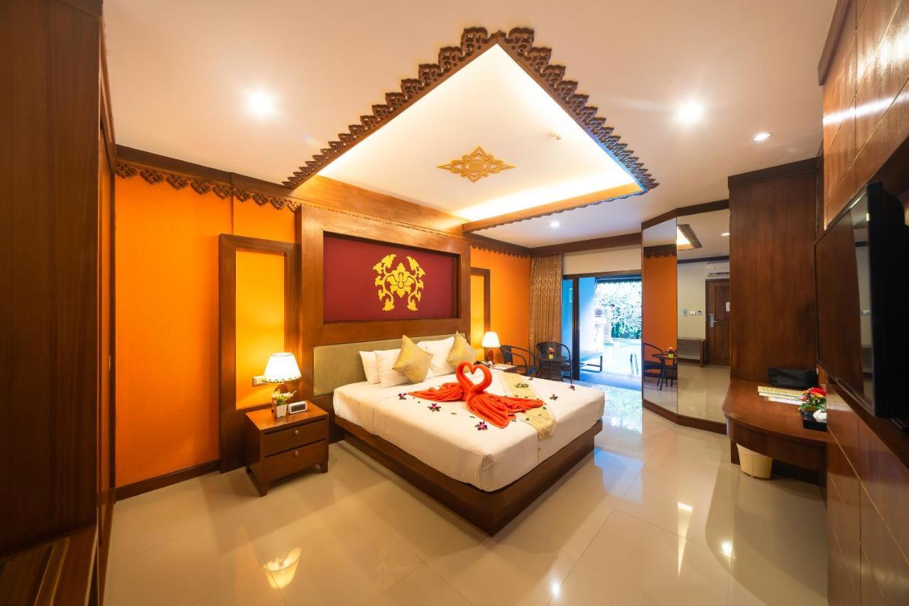 Shanaya Beach Resort & Spa Phuket Patong Exterior photo