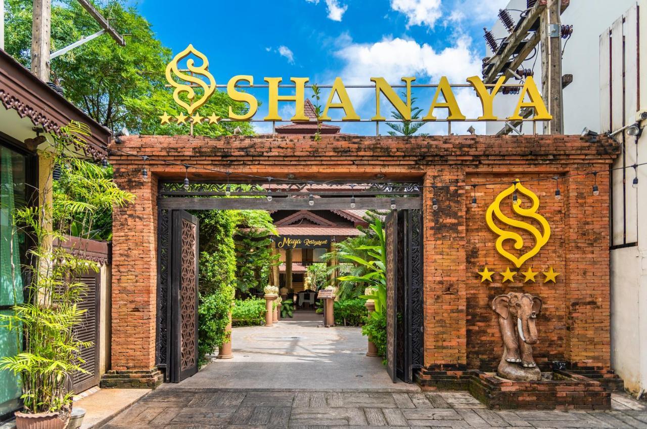 Shanaya Beach Resort & Spa Phuket Patong Exterior photo