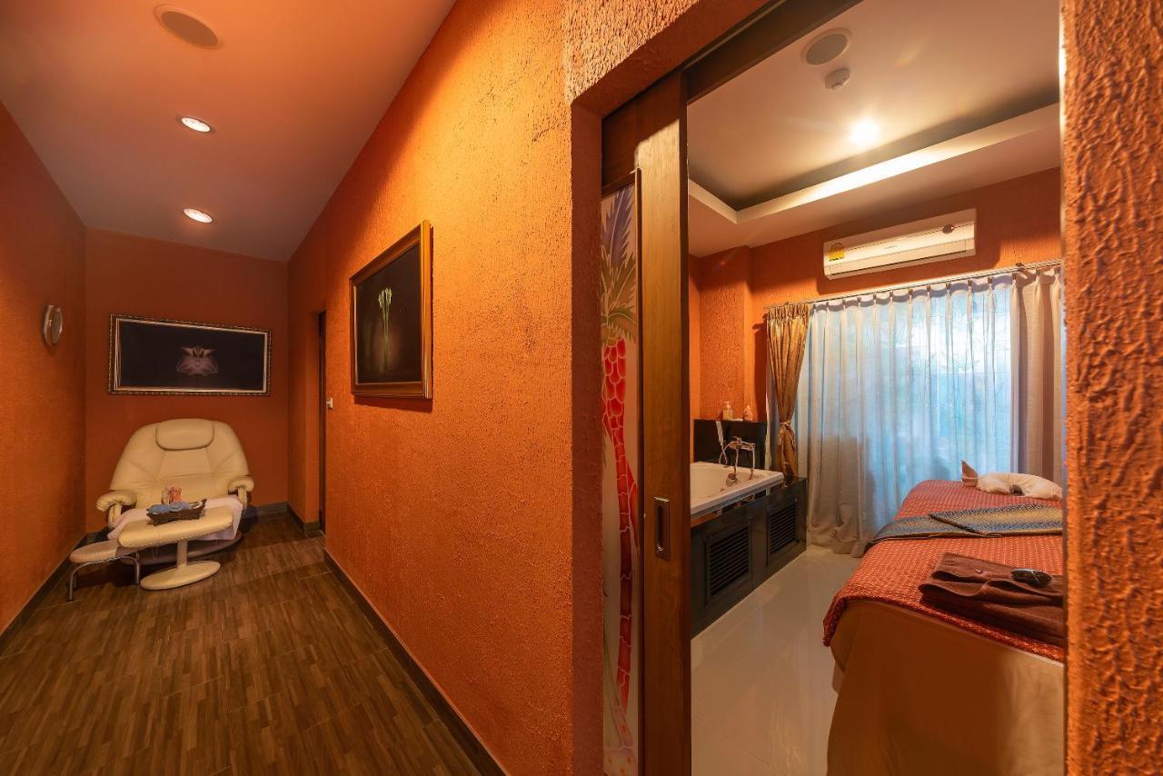Shanaya Beach Resort & Spa Phuket Patong Exterior photo