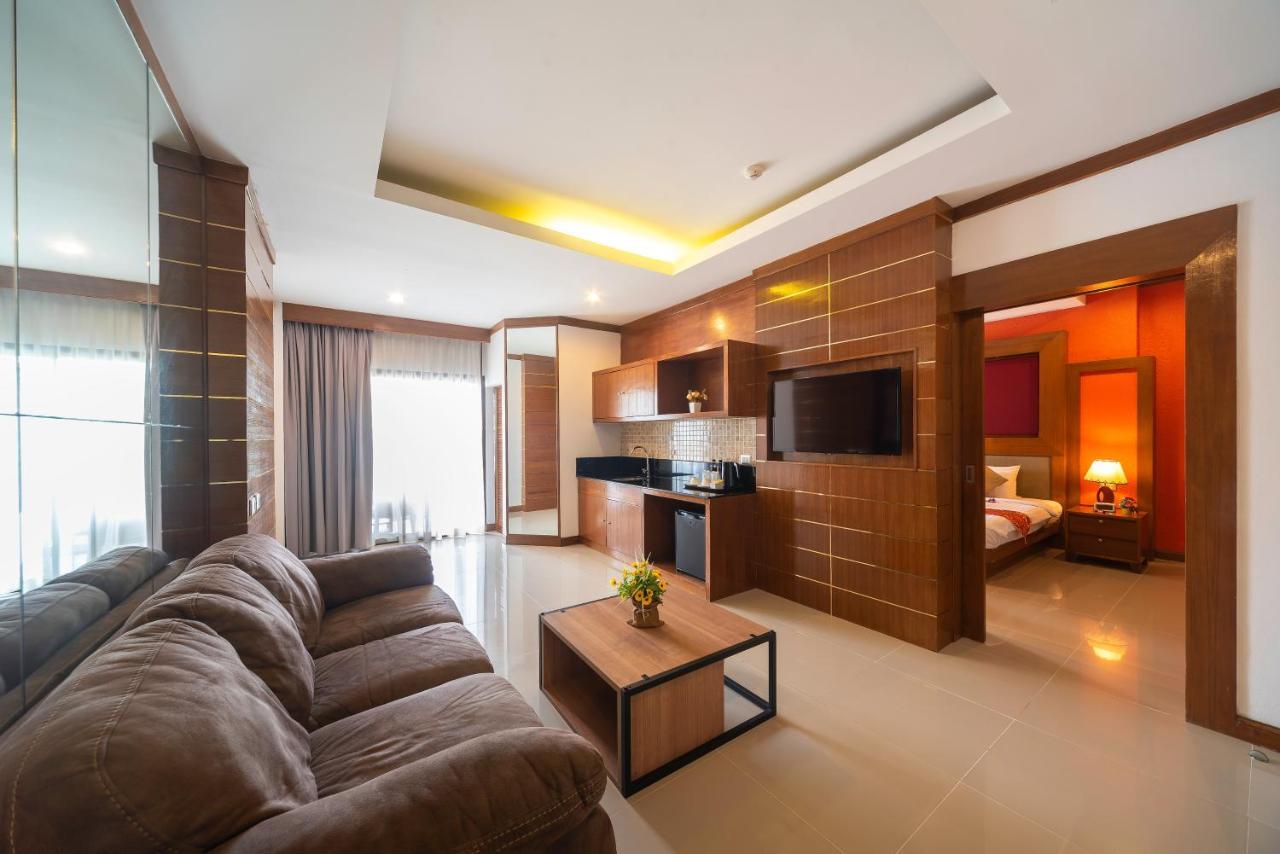 Shanaya Beach Resort & Spa Phuket Patong Exterior photo