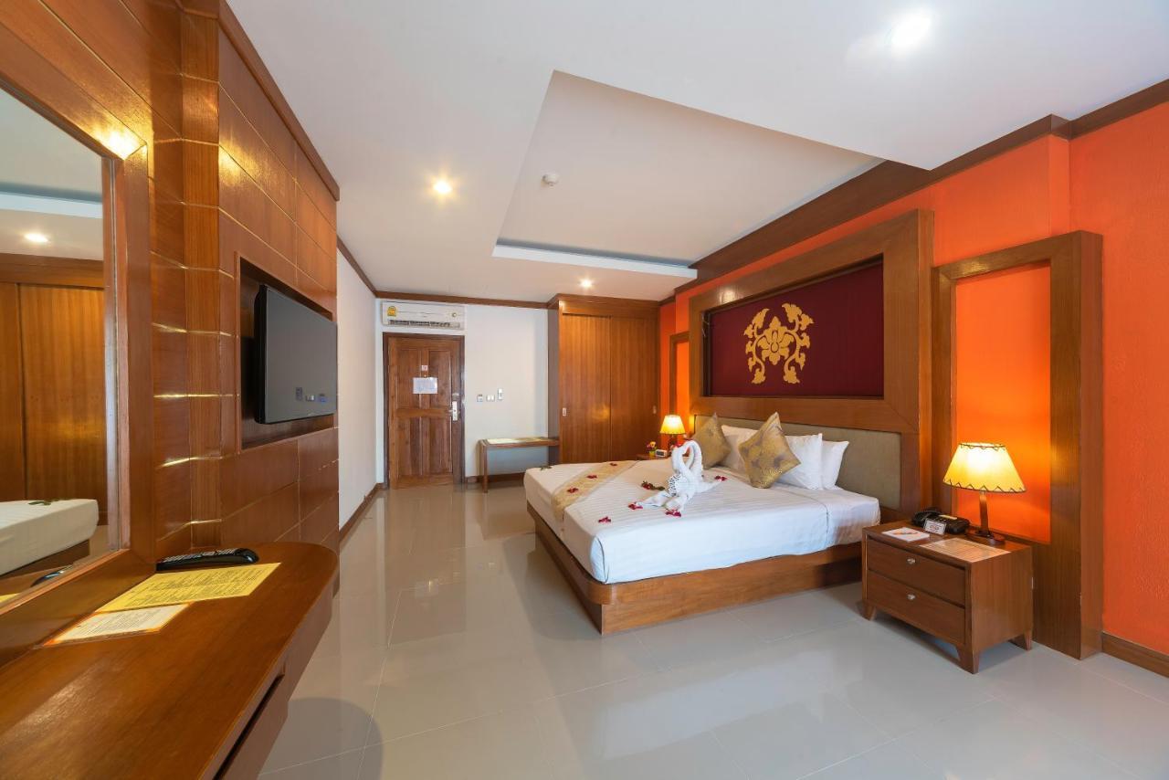 Shanaya Beach Resort & Spa Phuket Patong Exterior photo