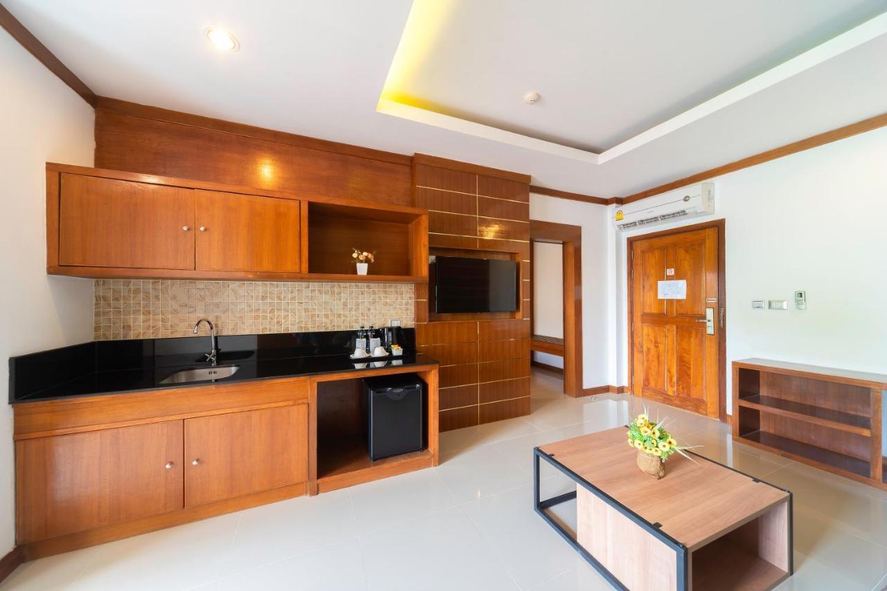 Shanaya Beach Resort & Spa Phuket Patong Exterior photo