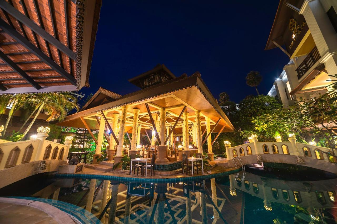 Shanaya Beach Resort & Spa Phuket Patong Exterior photo