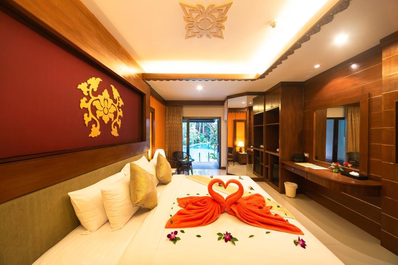 Shanaya Beach Resort & Spa Phuket Patong Exterior photo
