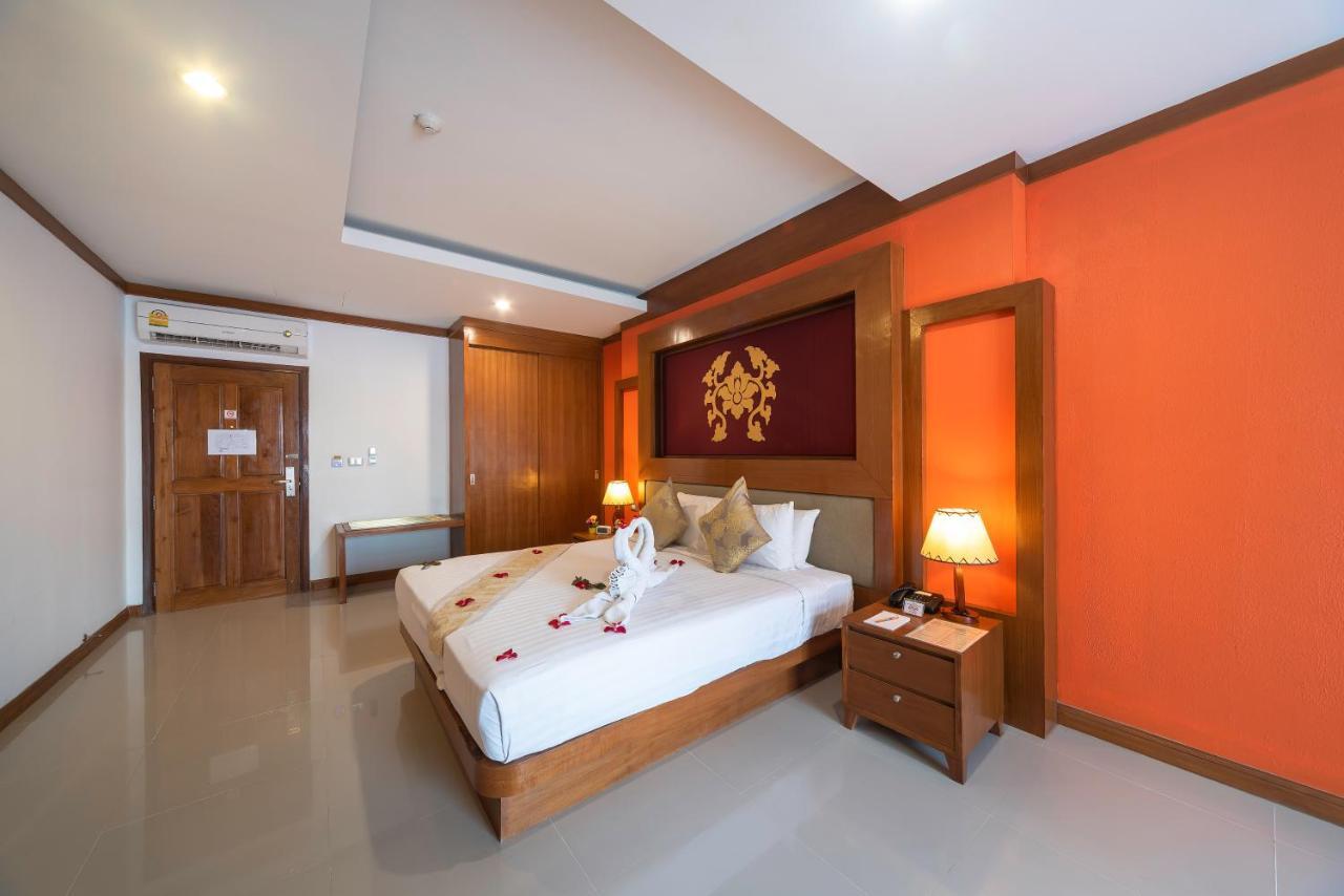 Shanaya Beach Resort & Spa Phuket Patong Exterior photo