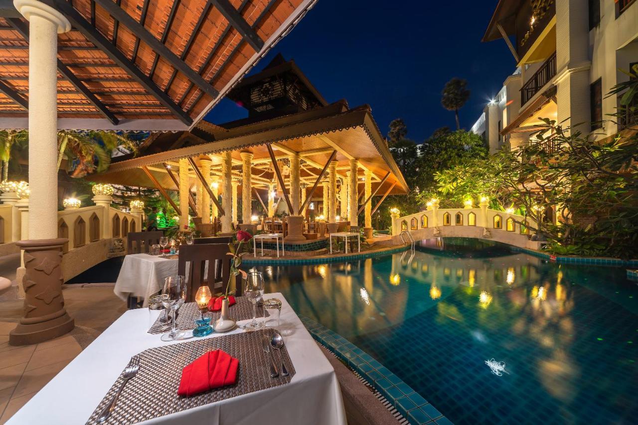 Shanaya Beach Resort & Spa Phuket Patong Exterior photo