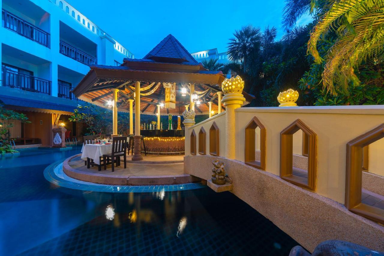 Shanaya Beach Resort & Spa Phuket Patong Exterior photo