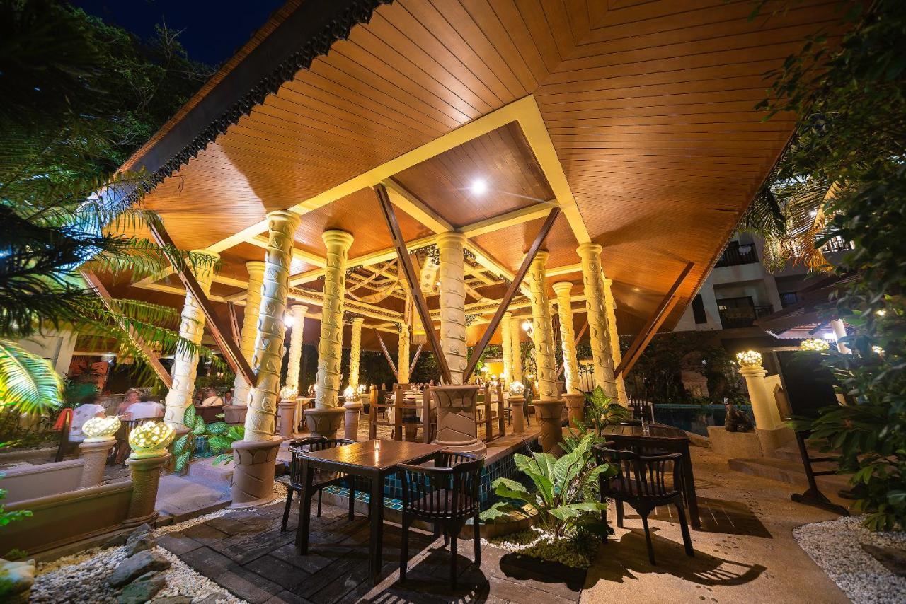 Shanaya Beach Resort & Spa Phuket Patong Exterior photo