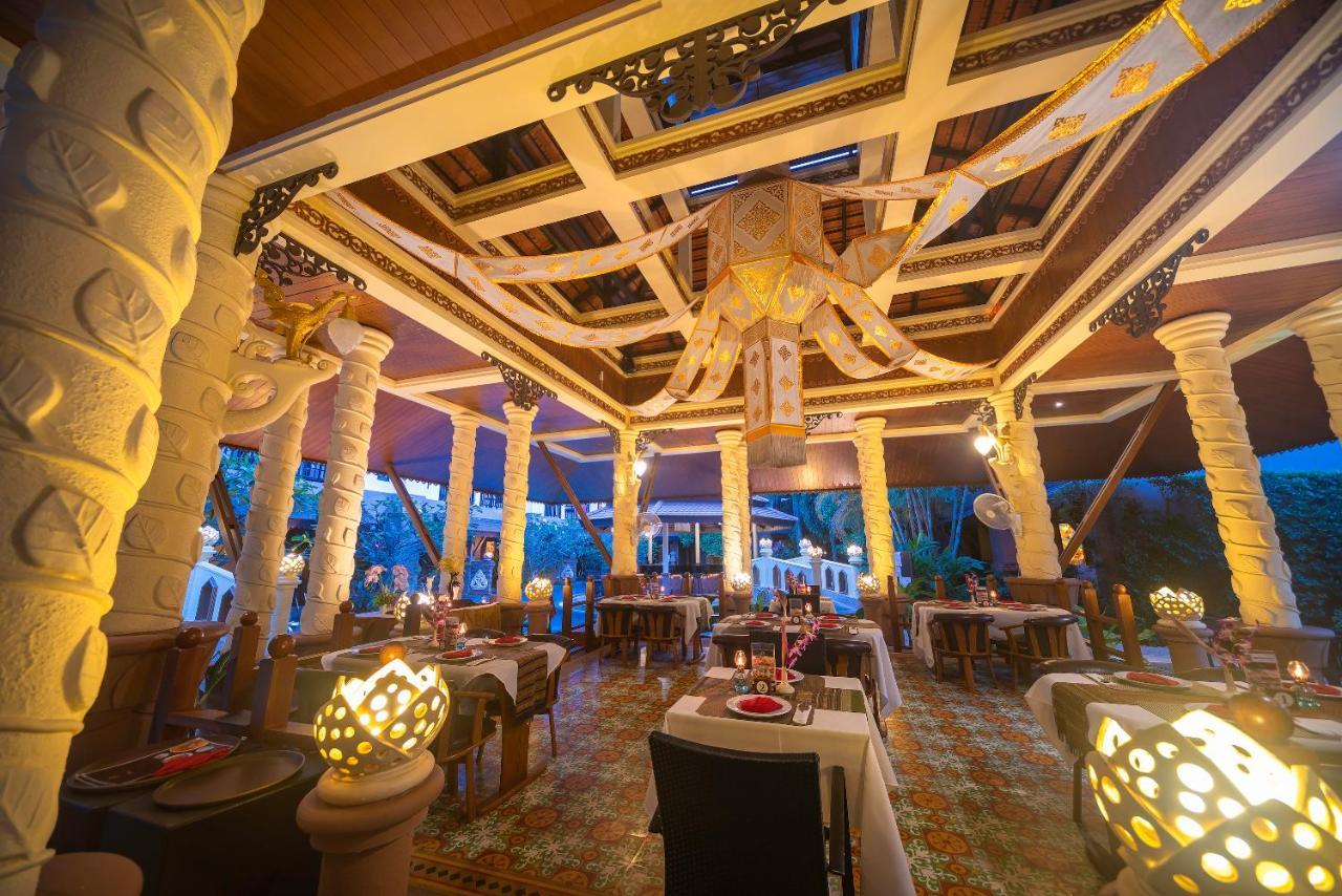 Shanaya Beach Resort & Spa Phuket Patong Exterior photo