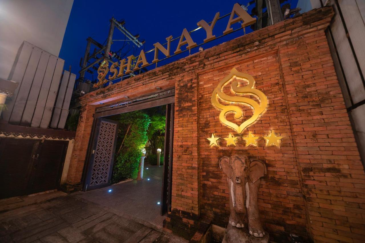 Shanaya Beach Resort & Spa Phuket Patong Exterior photo
