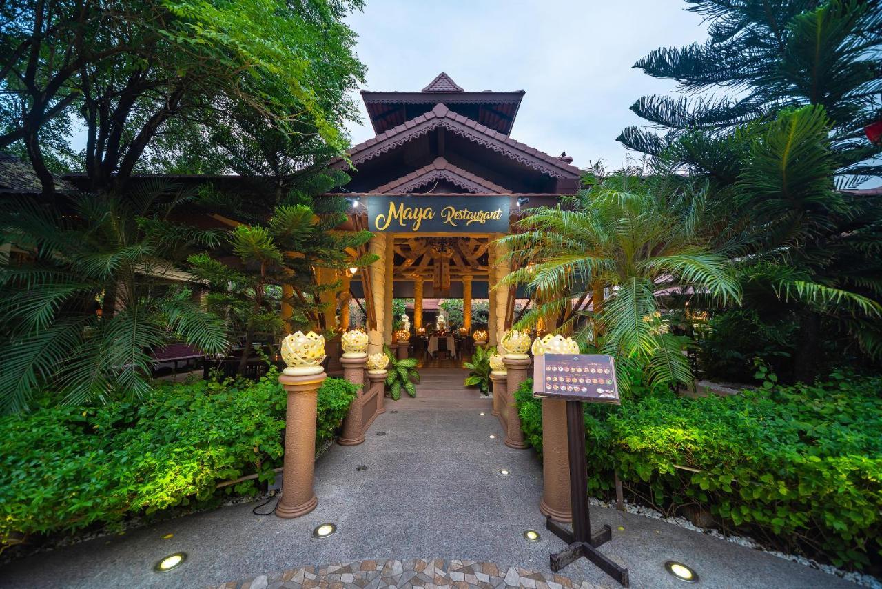 Shanaya Beach Resort & Spa Phuket Patong Exterior photo