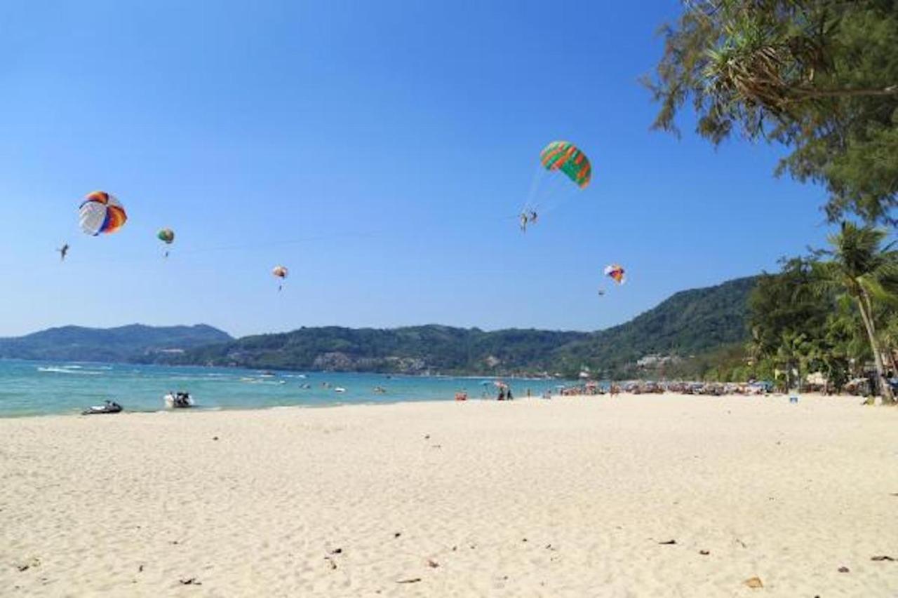 Shanaya Beach Resort & Spa Phuket Patong Exterior photo