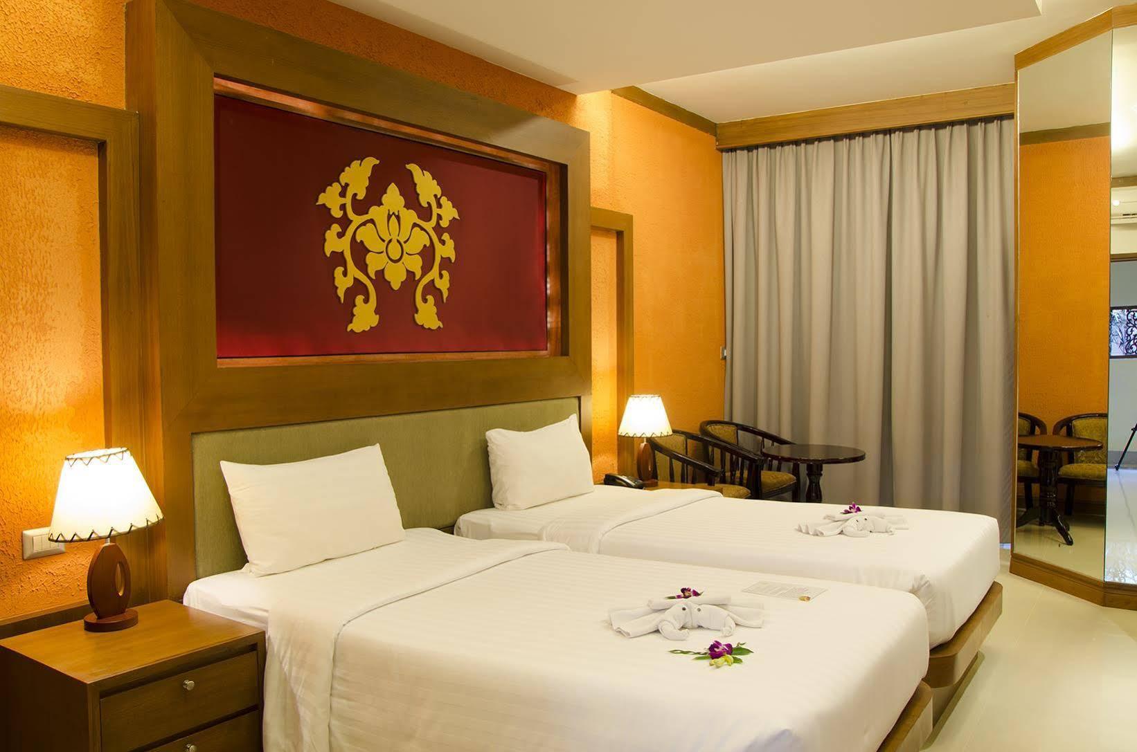 Shanaya Beach Resort & Spa Phuket Patong Exterior photo