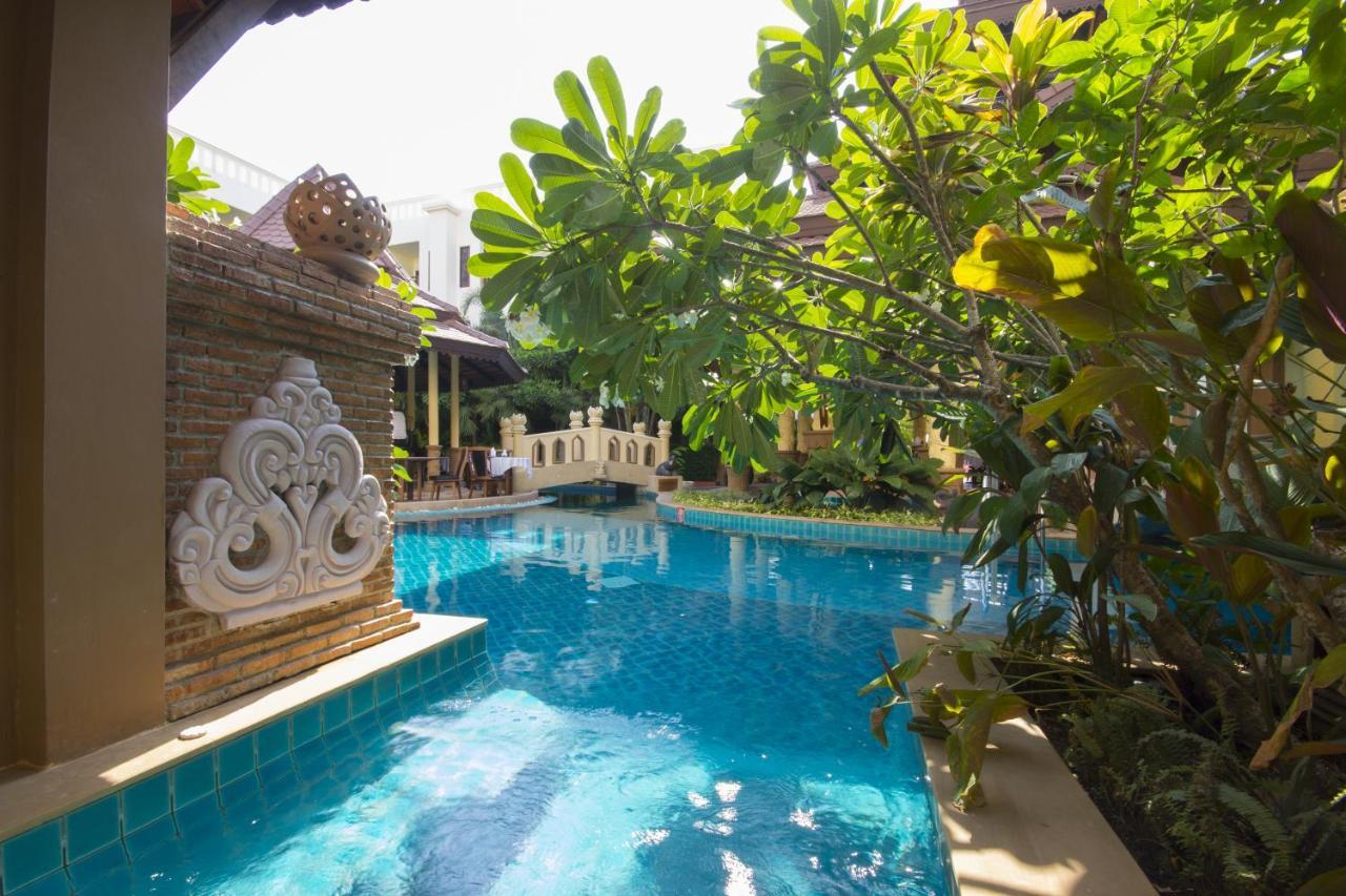 Shanaya Beach Resort & Spa Phuket Patong Exterior photo