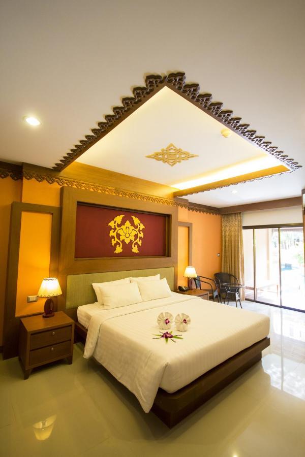 Shanaya Beach Resort & Spa Phuket Patong Exterior photo