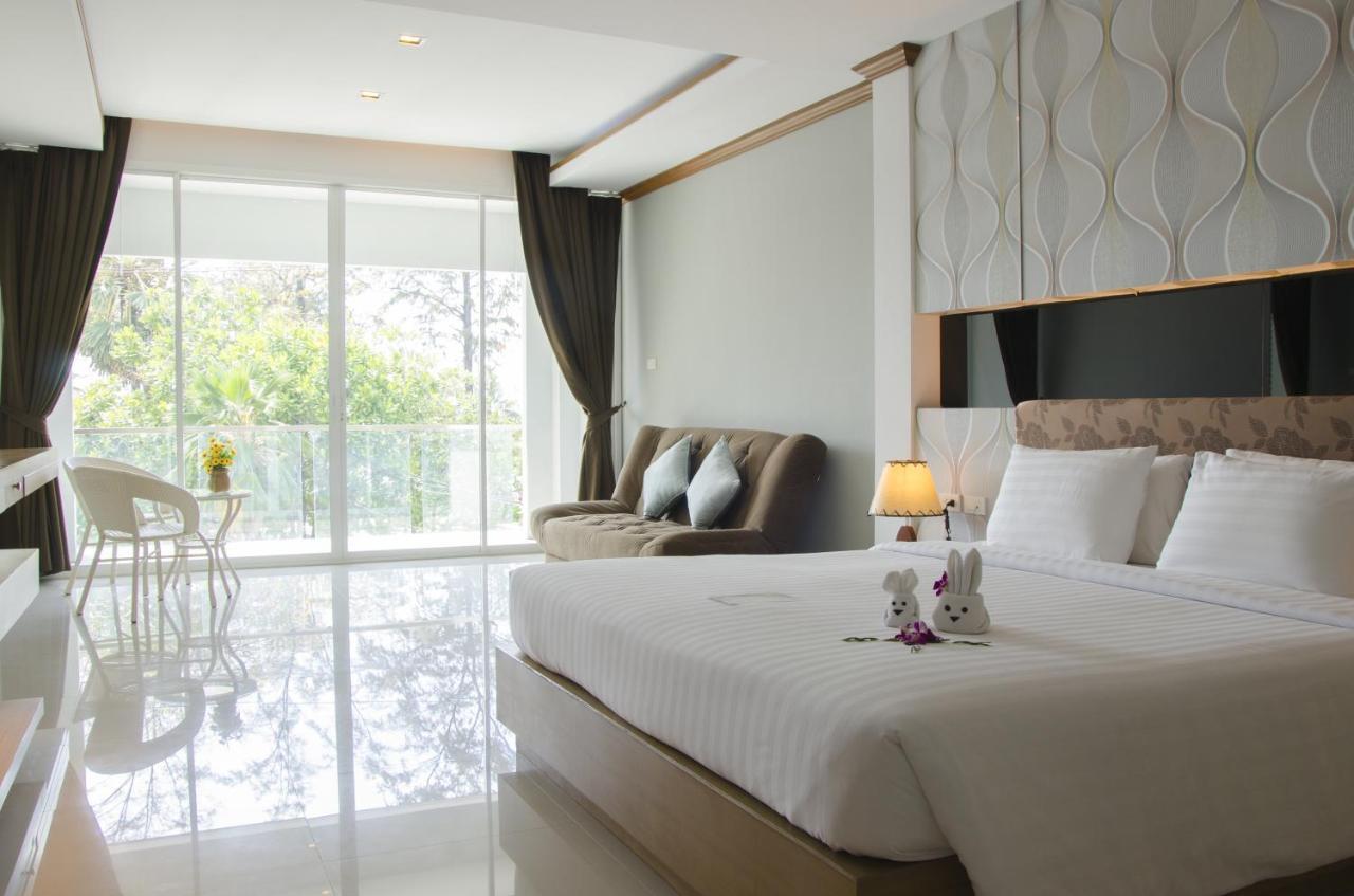Shanaya Beach Resort & Spa Phuket Patong Exterior photo