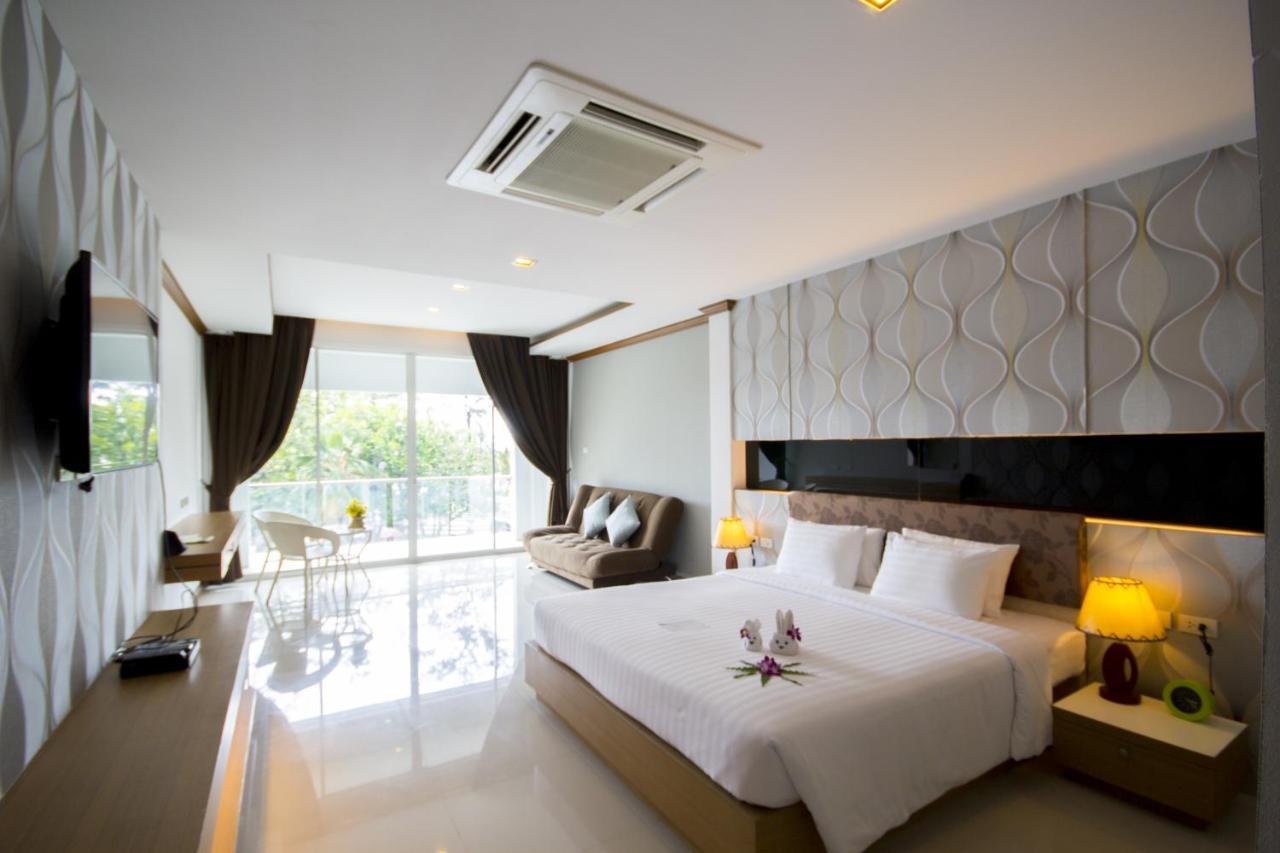 Shanaya Beach Resort & Spa Phuket Patong Exterior photo