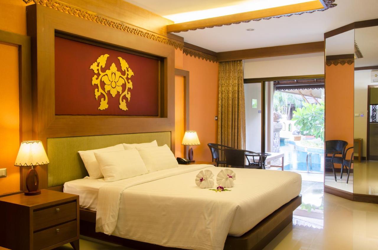 Shanaya Beach Resort & Spa Phuket Patong Exterior photo