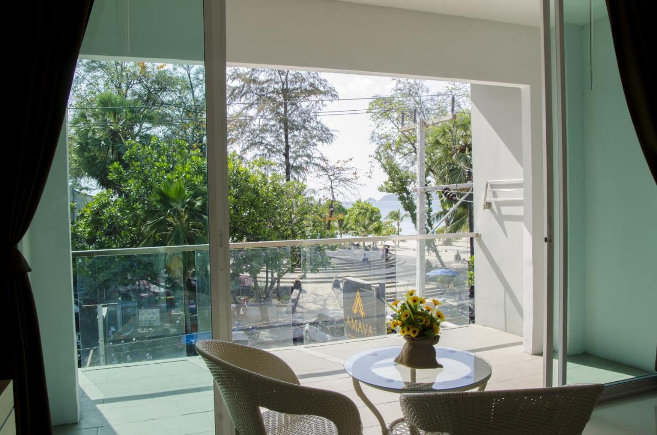 Shanaya Beach Resort & Spa Phuket Patong Exterior photo